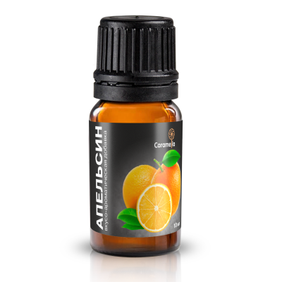 Вкусо-ароматическая добавка Caramella Апельсин, 10 мл