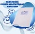  Вафельная пищевая бумага УЛЬТРА ТОНКАЯ 25 листов 0.3 мм KOPYFORM