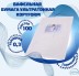 Вафельная пищевая бумага УЛЬТРА ТОНКАЯ 100 листов 0.3 мм KOPYFORM