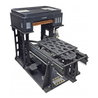 Пищевой принтер Canon планшетный ЮНИК 5 МФУ с Wi-Fi