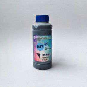 Пищевые съедобные чернила BP-ink (BP-EP) для Epson. Черный 1х100гр.
