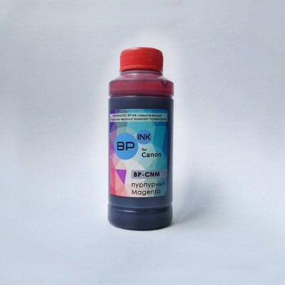 Пищевые съедобные чернила BP-ink (BP-CN) для Canon. Пурпурный 1х100гр