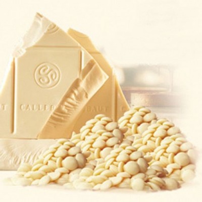 Шоколад Callebaut белый 25% 150гр.