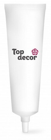 Краситель гелевый Топ Продукт Top Decor Турецкая роза 100 мл