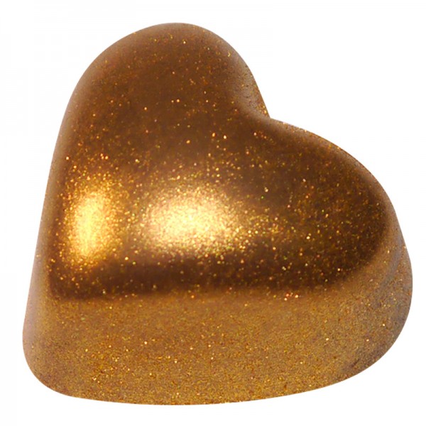Краситель сухой перламутровый Caramella Темное золото, 5 гр