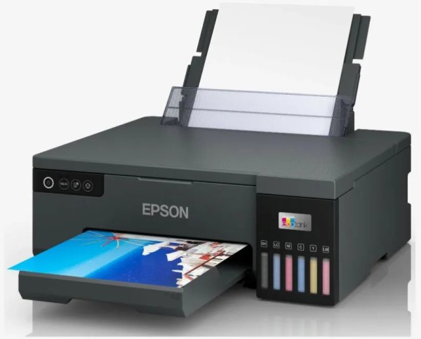 Пищевой принтер Epson Cake 6 цветов