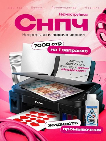 Стартовый набор №4 Пищевой принтер WiFi