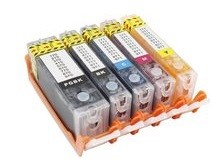Картриджи со съедобными чернилами для Canon BASIC New Cake