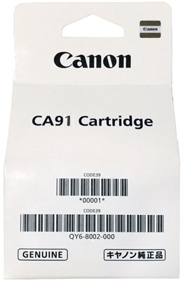 Оригинальная печатающая головка Canon PIXMA G1400, G1410, G1411, G1500, G2400, G2410, G2411, G2415, G3400, G3410, G3411, G4400, QY6-8018, QY6-8006, black Черная