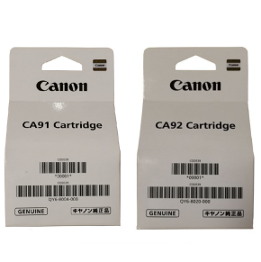 Оригинальная печатающая головка Canon PIXMA G1400, G1410, G1411, G1500, G2400, G2410, G2411, G2415, G3400, G3410, G3411, G4400, QY6-8018, QY6-8006, black+color Черная+ цветная