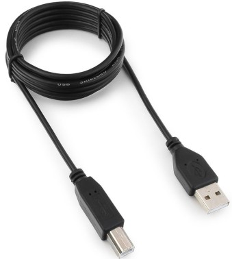 Кабель USB-A - USB-B 1.8 м