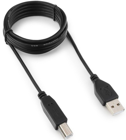 Кабель USB-A - USB-B 1.8 м
