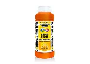  Пищевые Чернила InkTime 1х100 мл. Yellow