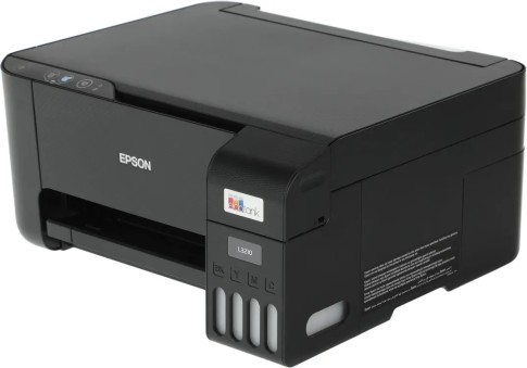 Пищевой принтер Epson L3210 Cake