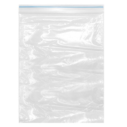 Zip Lock пакеты для пищевой бумаги 50 штук 35-40 мкм