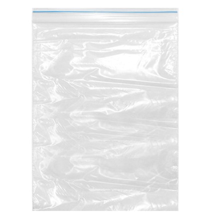 Zip Lock пакеты для пищевой бумаги 50 штук 35-40 мкм