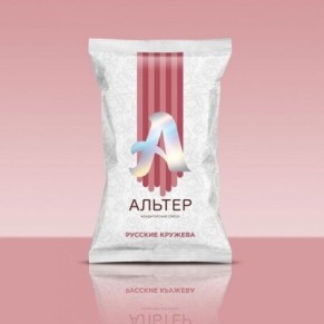 Альтер айсинг русские кружева смесь сухая гибкий 500 г