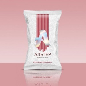 Альтер айсинг русские кружева смесь сухая гибкий 500 г