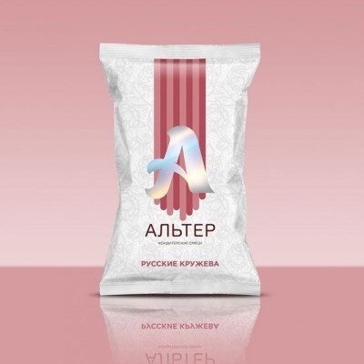 Альтер айсинг русские кружева смесь сухая гибкий 500 г