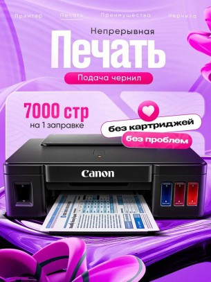 Пищевой принтер Canon START Cake