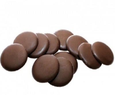 Глазурь шоколадная темная Belgostar 0,5 кг