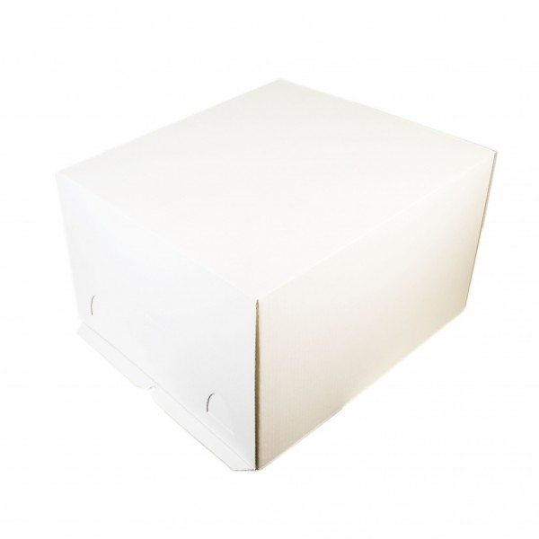 Коробка для торта 30*40*20 см, без окна