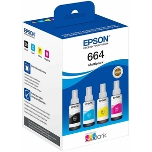 Чернила для струйных принтеров Canon и Epson